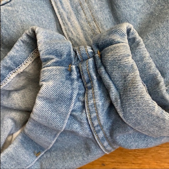 American Apparel High Waisted Shorts 27 - Picture 5 of 5